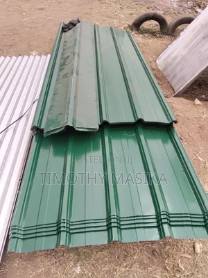 Reject Mambati and Plastic Posts