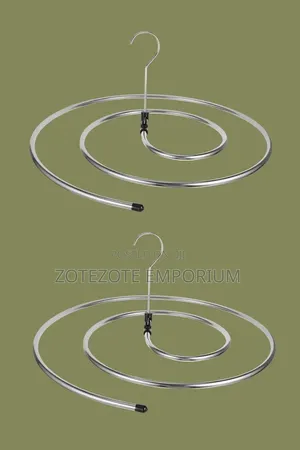 Spiral Hanger