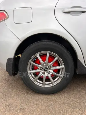 Subaru Impreza 2008 Silver