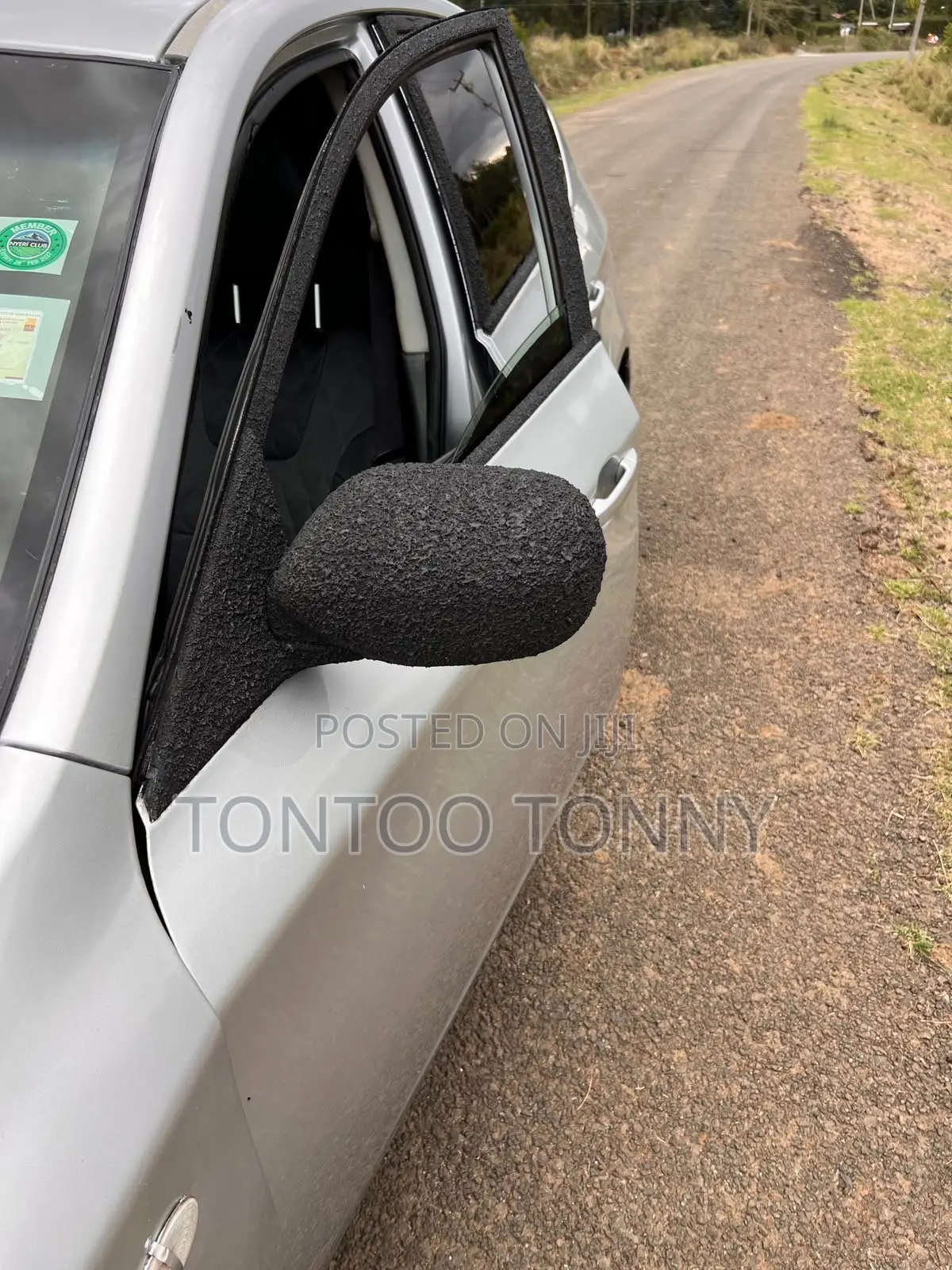 Subaru Impreza 2008 Silver
