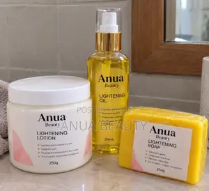 Body Lightening Set