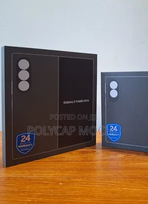 New Samsung Galaxy Z Fold8 Ultra 512 GB Black