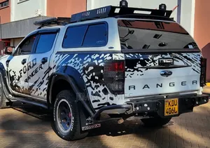 Ford Ranger Wildtrak 2018 White