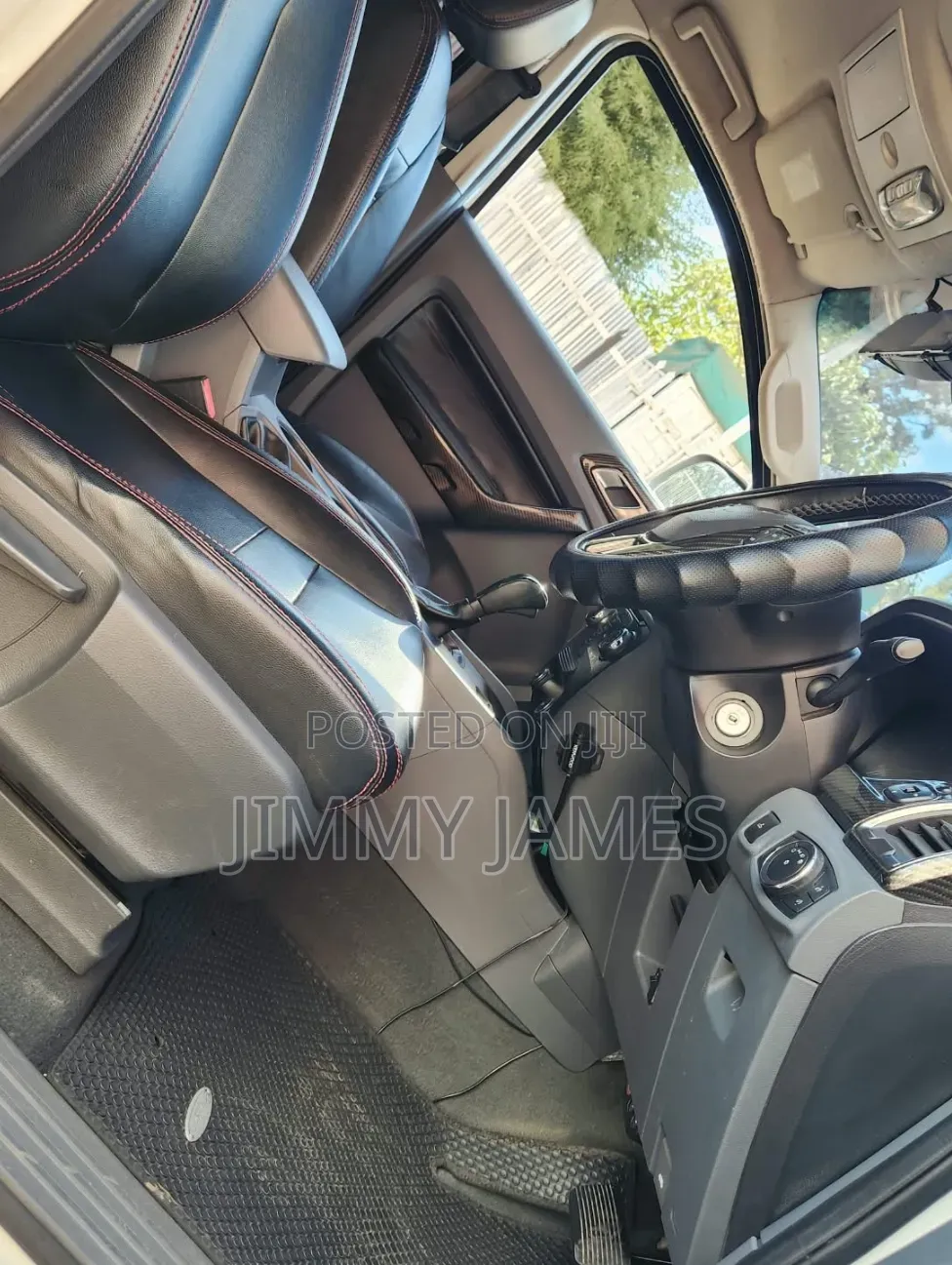 Ford Ranger Wildtrak 2018 White