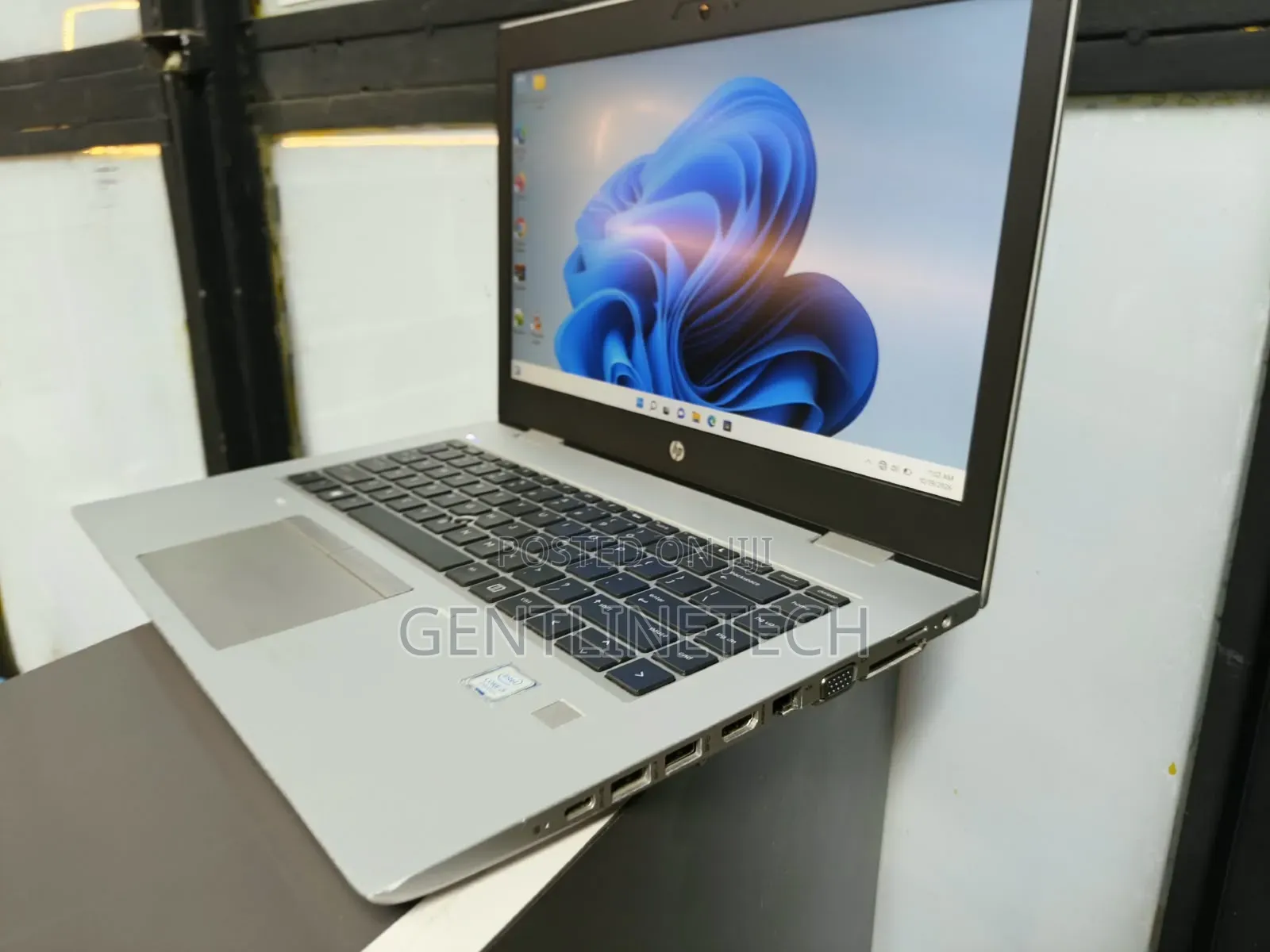 Laptop HP ProBook 640 G5 8GB Intel Core i5 SSD 256GB
