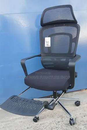 High Back Office Chairs