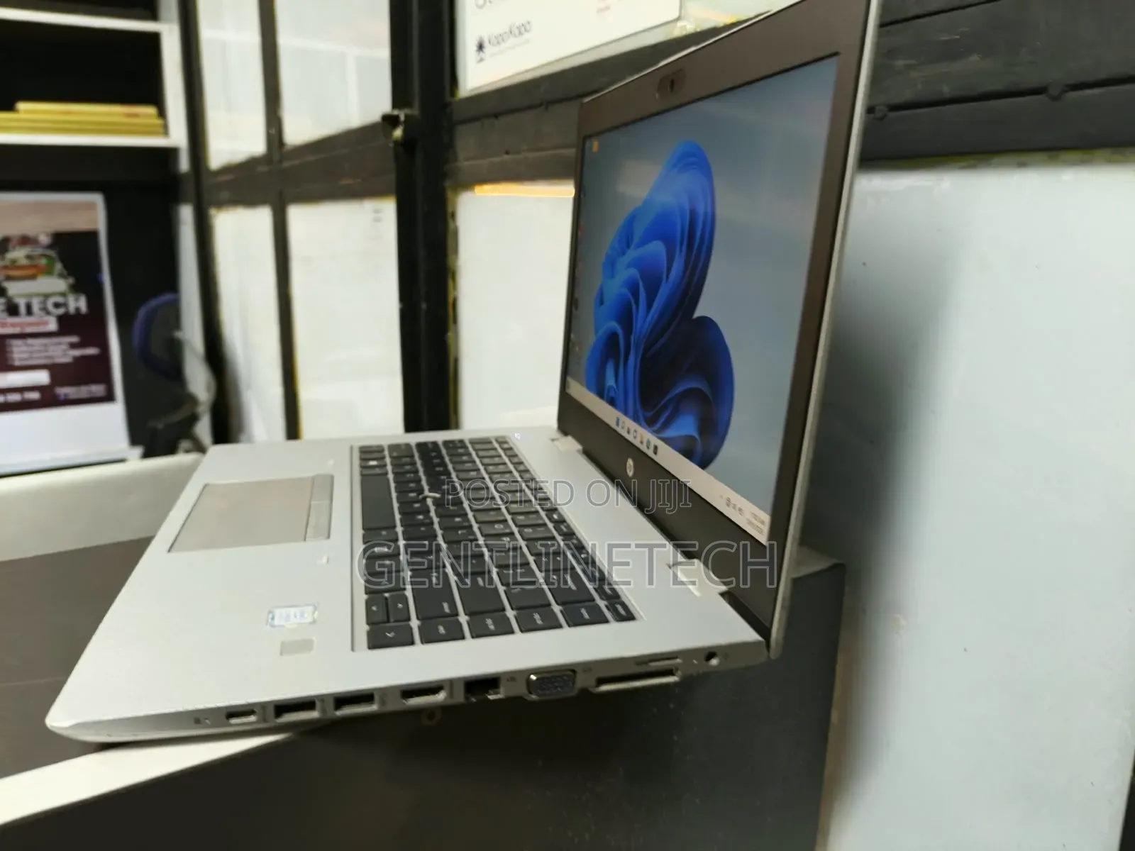 Laptop HP ProBook 640 G5 8GB Intel Core i5 SSD 256GB