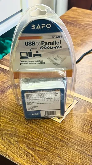 USB to Parallel Cable
