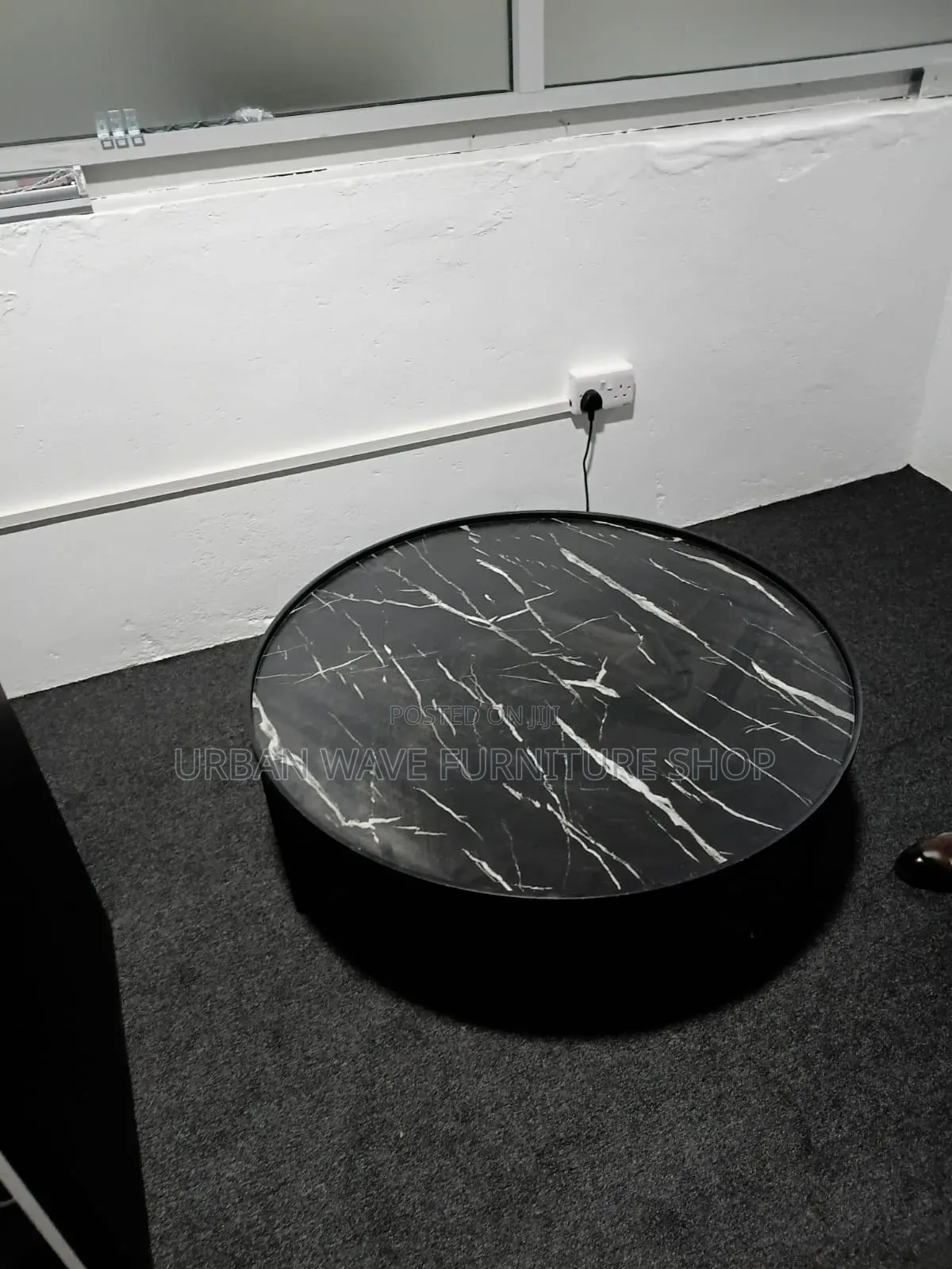 Side Flowers Tables