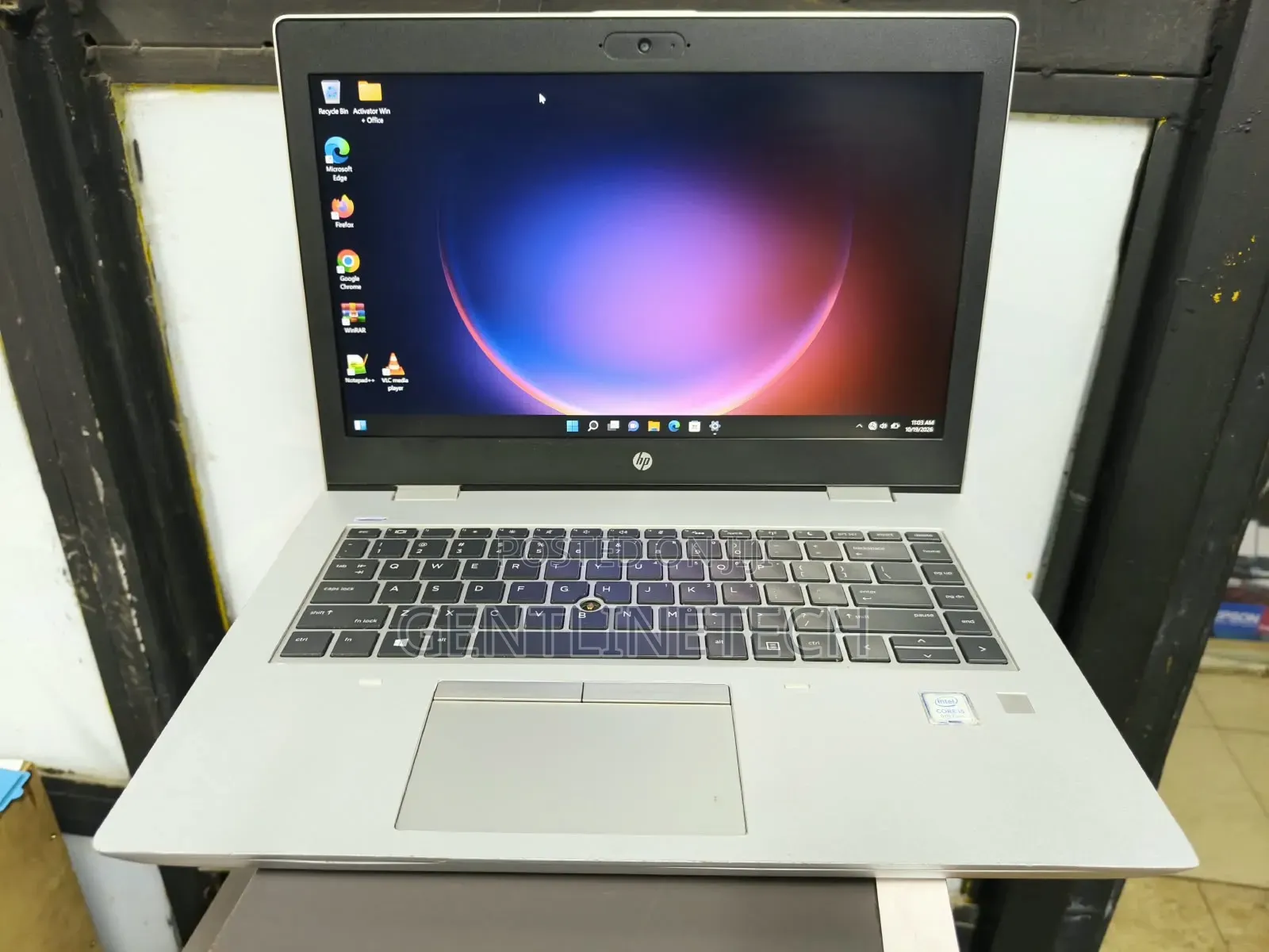 Laptop HP ProBook 640 G5 8GB Intel Core i5 SSD 256GB