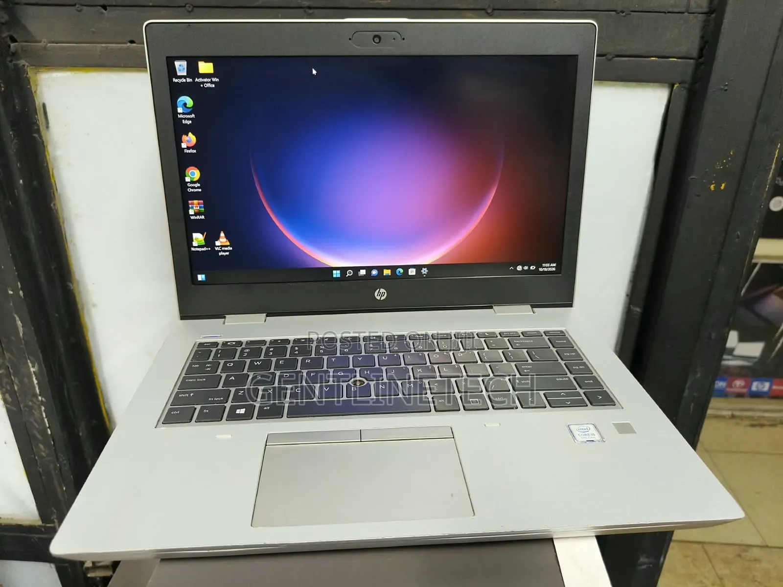 Laptop HP ProBook 640 G5 8GB Intel Core i5 SSD 256GB