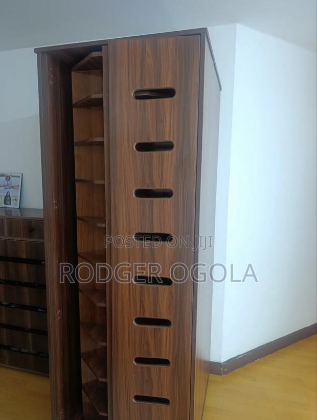 Rotating Shoe Rack 80 Pairs - thumbnail 6