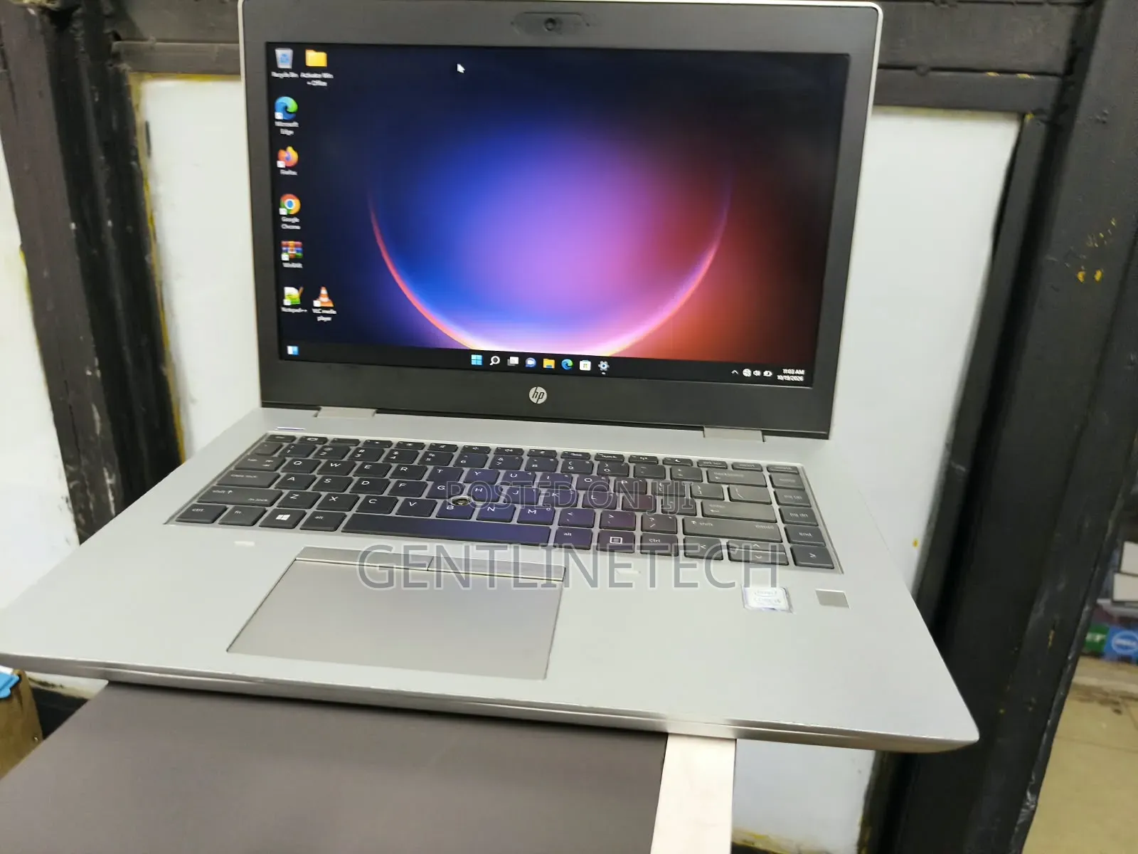 Laptop HP ProBook 640 G5 8GB Intel Core i5 SSD 256GB