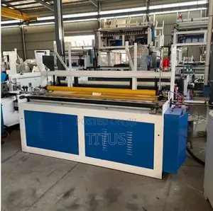 Tissue Paper Machine Operator