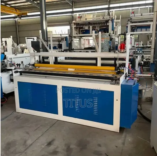 Tissue Paper Machine Operator