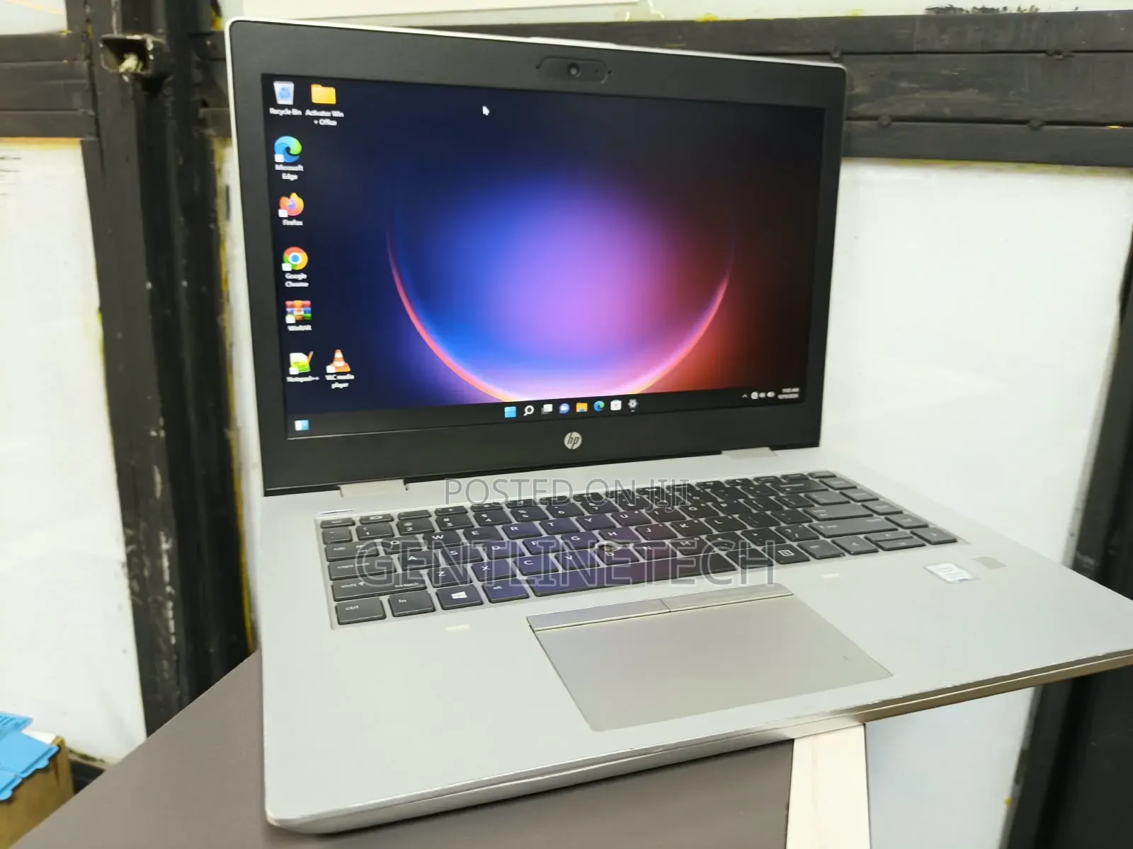 Laptop HP ProBook 640 G5 8GB Intel Core i5 SSD 256GB