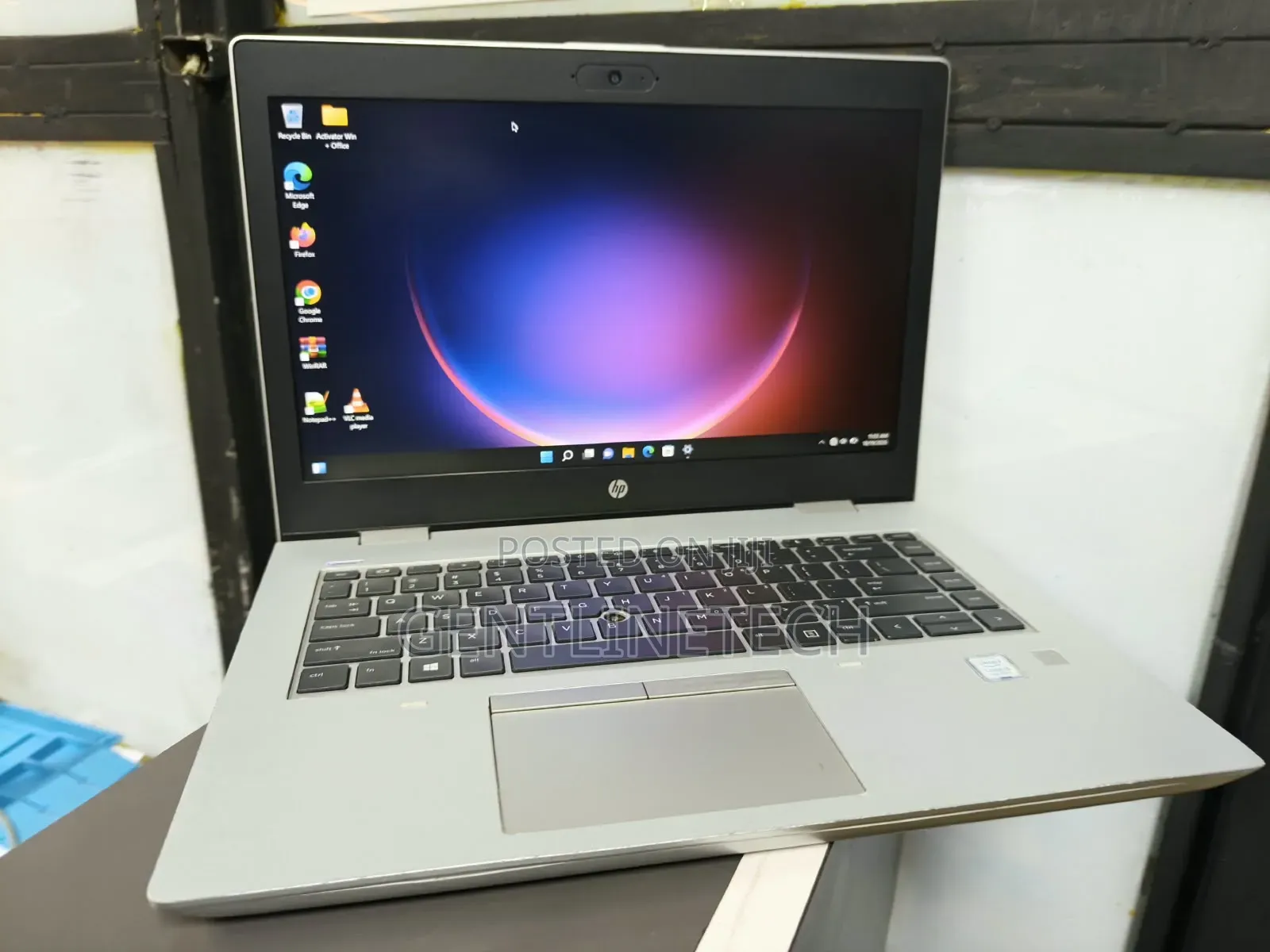 Laptop HP ProBook 640 G5 8GB Intel Core i5 SSD 256GB