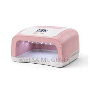 Sokany Nail Polish Curing Lamp for Manicure and Pedicure