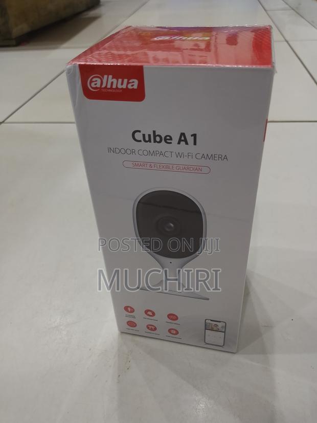 Dahua Cube A1 WiFi CCTV Camera | Smart Indoor Security Camera - main view