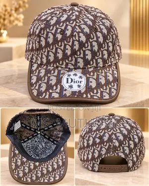 Designer;Fendi, Coach ,Gucci,Versace Caps 