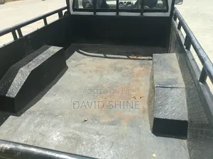Foton Sup 2011 White