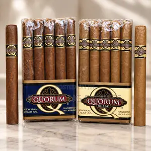 Quorum Classic Shade Churchill Cigars (7x48)