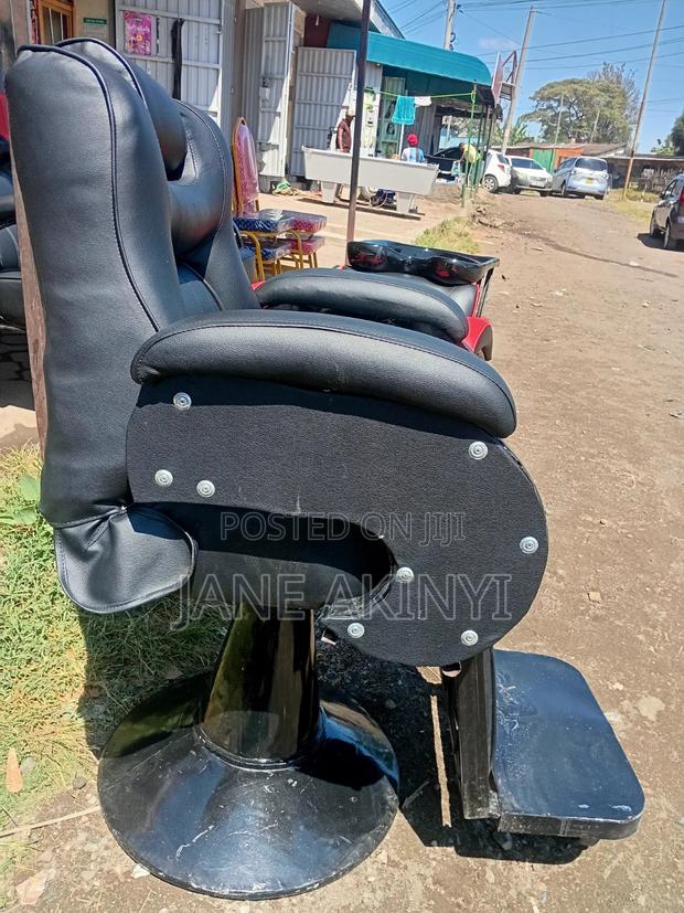 Kinyozi Chairs - main view