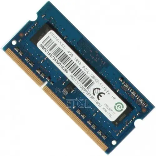 Ramaxel RAM 4GB DDR4 3200 MHz Desktop Memory