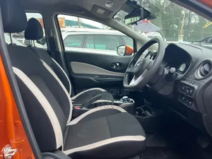Nissan Note 2020 Orange