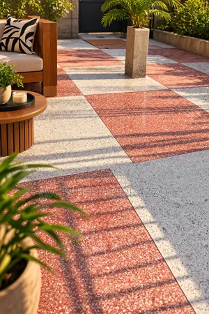 Terrazzo Flooring