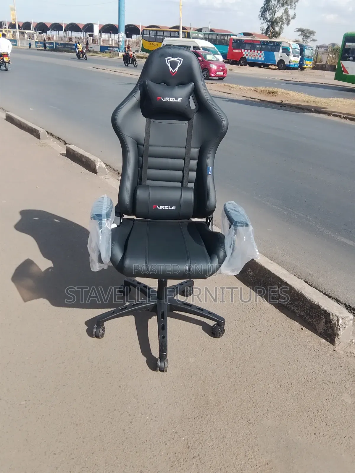 Furgle Gaming Chair