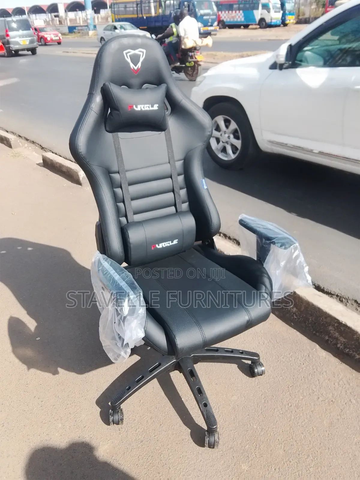 Furgle Gaming Chair