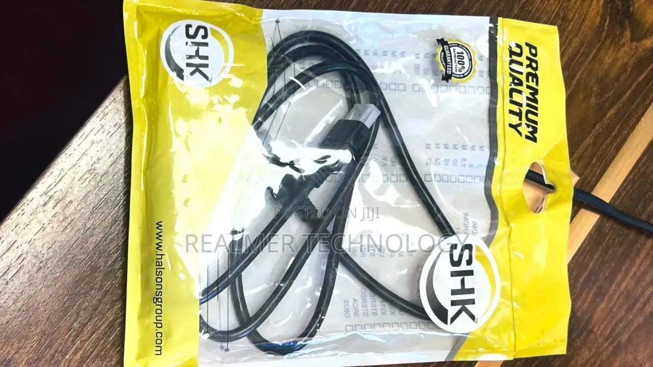 SHK 3m Hdmi Cable