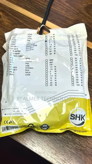 SHK 3m Hdmi Cable
