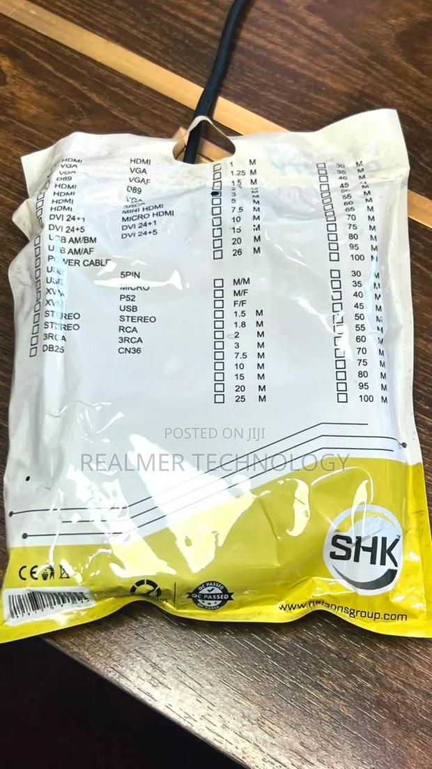 SHK 3m Hdmi Cable - thumbnail 2
