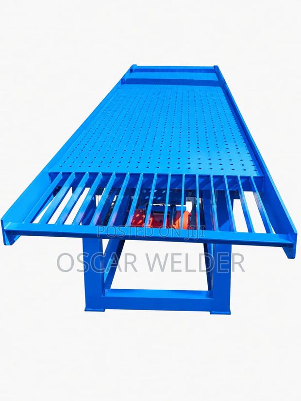 Vibrating Table - thumbnail 2