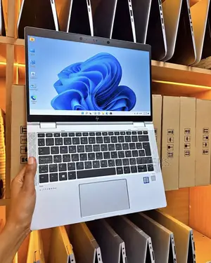 Laptop HP EliteBook x360 1030 G7 16GB Intel Core i7 SSD 512GB