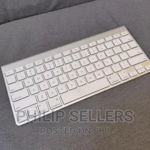 Apple Wireless Magic Keyboard