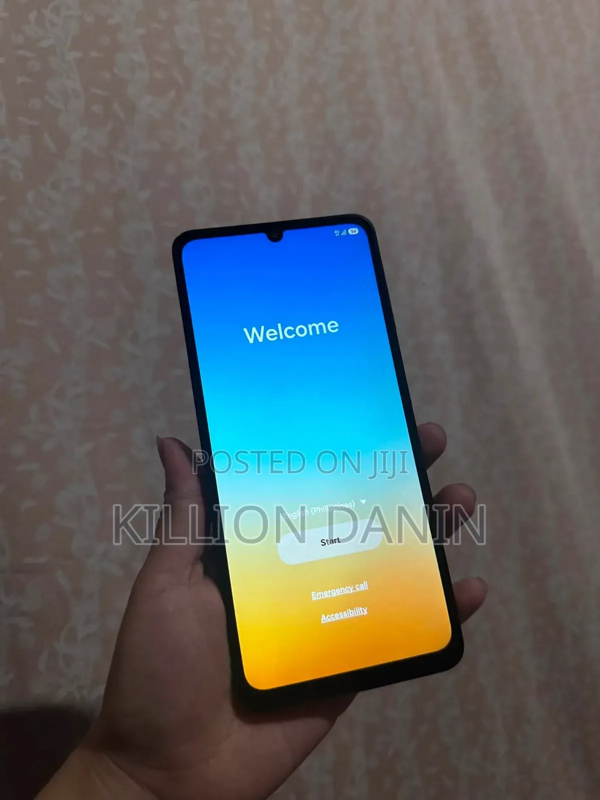 Samsung Galaxy A07 64 GB Silver