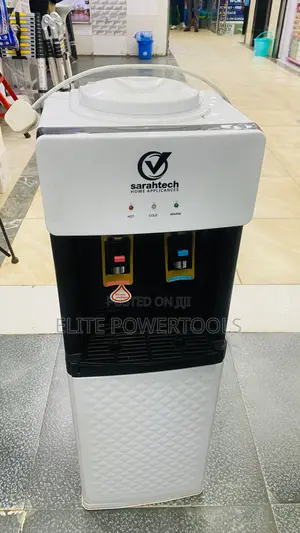Sarahtech Hot and Cold Top Load Water Dispenser