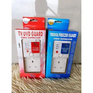 TV/DVD Surge Protector