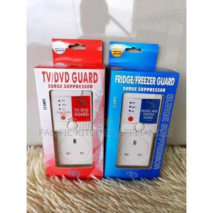TV/DVD Surge Protector