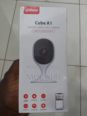 Indoor Wireless Dahua Cube A1 Nanny Audio Camera