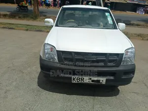 Foton Tunland 2012 White