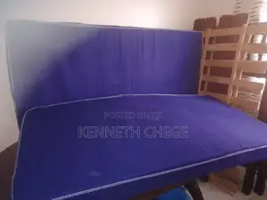 Hardwood Double Decker Bunker Bed