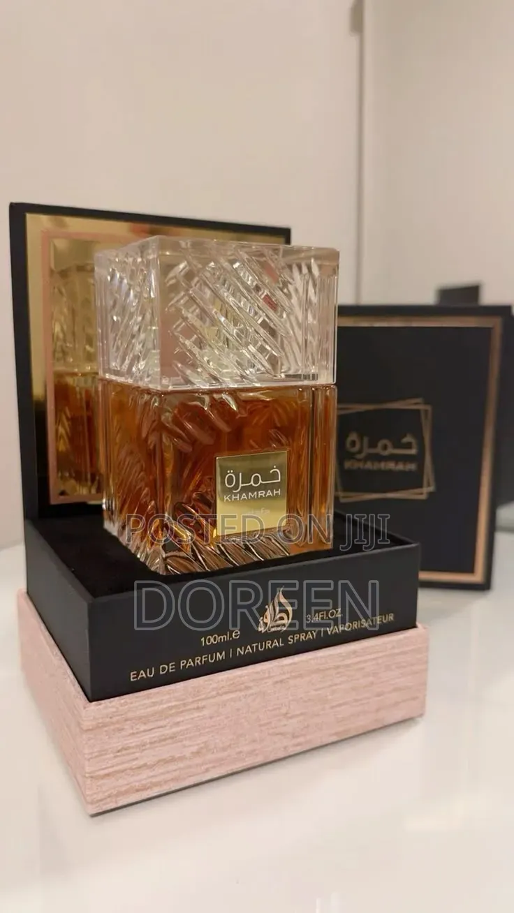 Khamra Perfume
