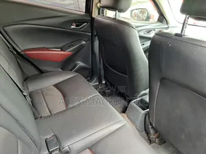 Mazda CX-3 2016 Blue