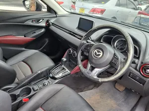 Mazda CX-3 2016 Blue