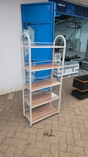 Shoe Rack Station