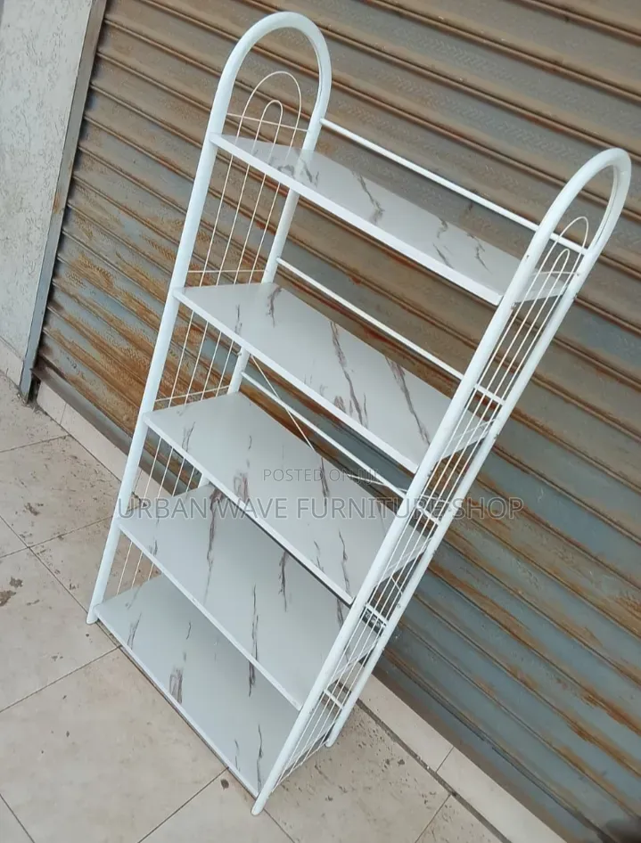 Shoe Rack Station